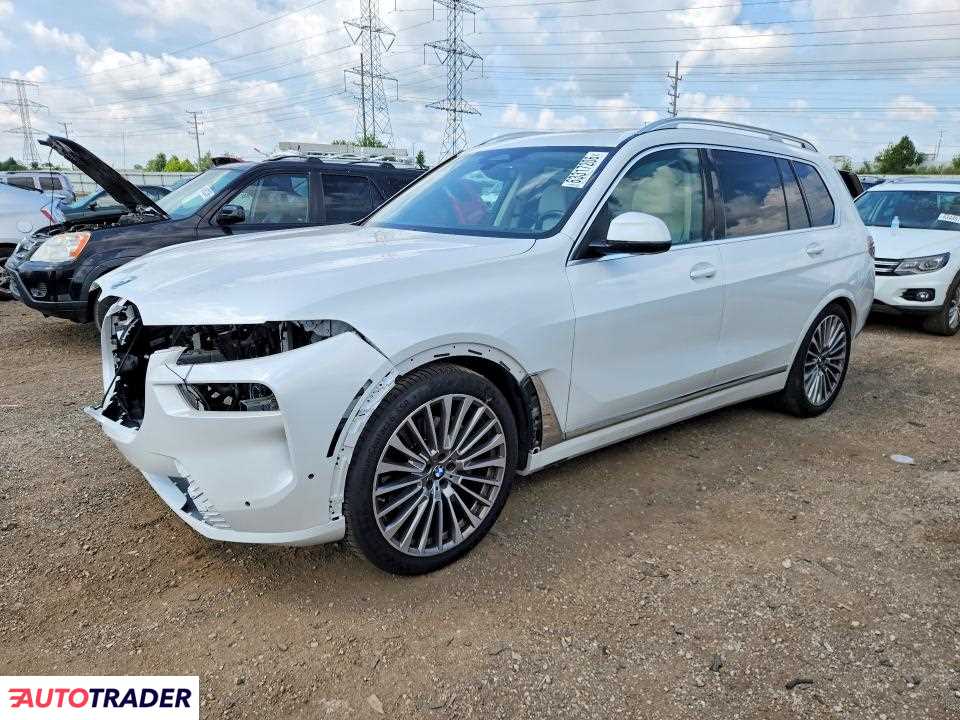 BMW Pozostałe 2023 3
