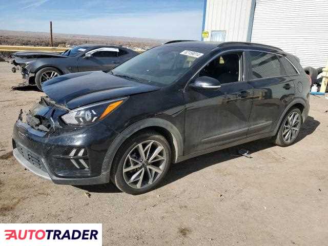 Kia Niro 1.0 hybrydowy 2022r. (ALBUQUERQUE)