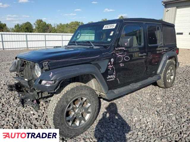 Jeep Wrangler 2020 3
