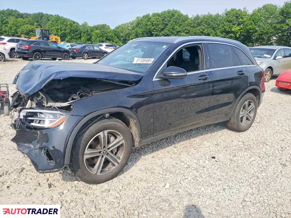 Mercedes CL 2020 2