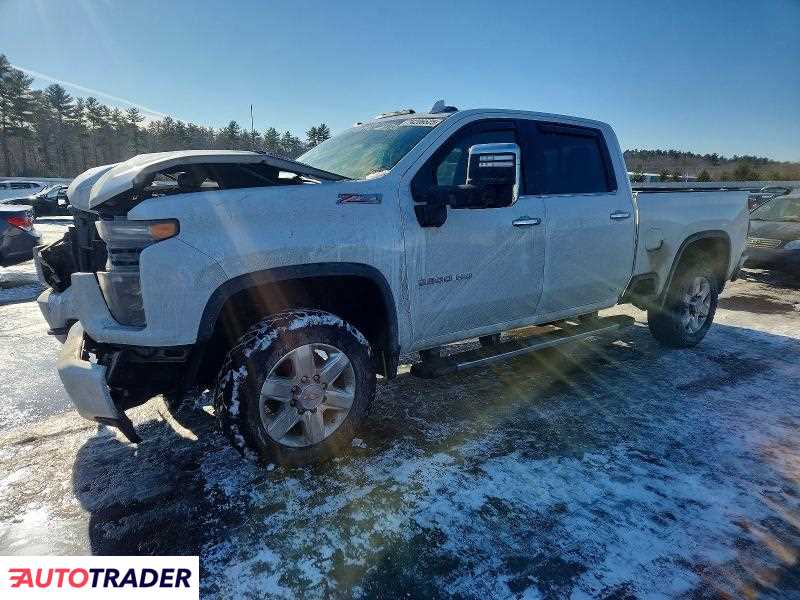 Chevrolet Silverado 2022 6