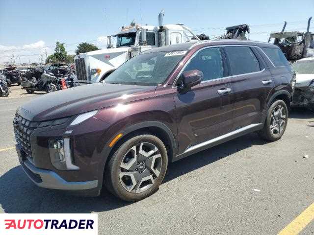 Hyundai Pozostałe 2023 3