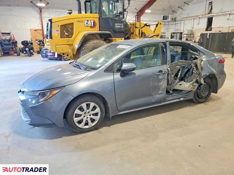Toyota Corolla 2026 2
