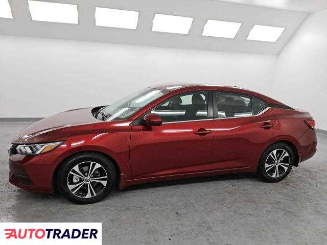 Nissan Sentra 2023 2 Nissan Sentra 2023 2