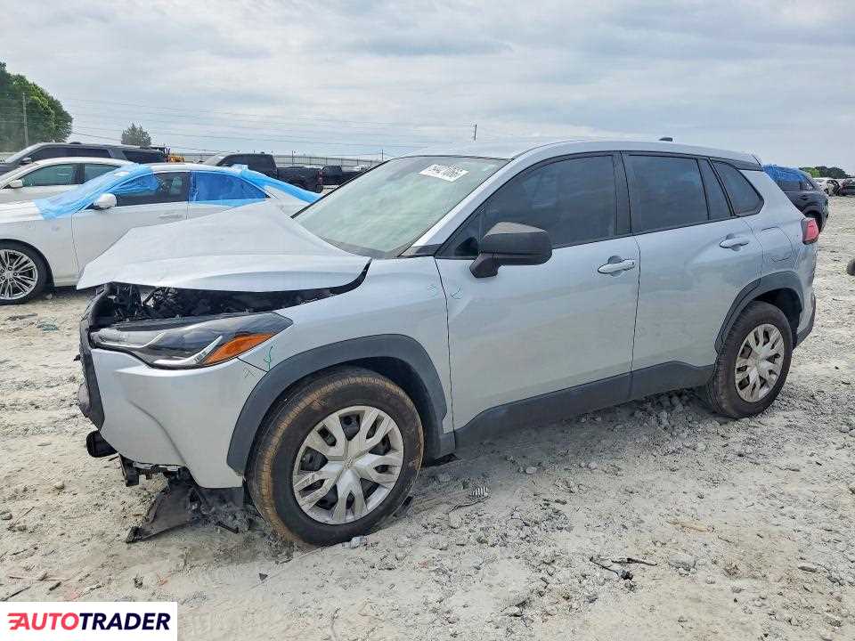 Toyota Corolla 2022 2