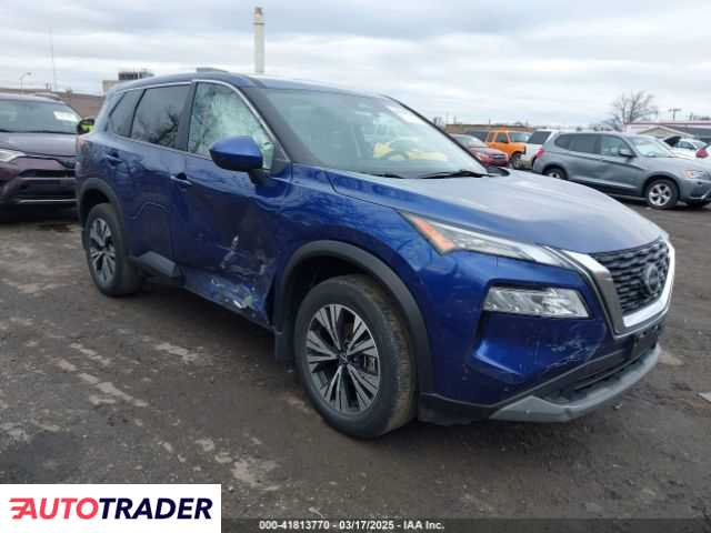 Nissan Rogue 2023 1 Nissan Rogue 2023 1