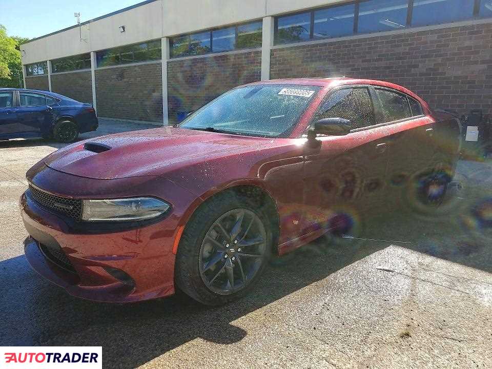 Dodge Charger 2022 3
