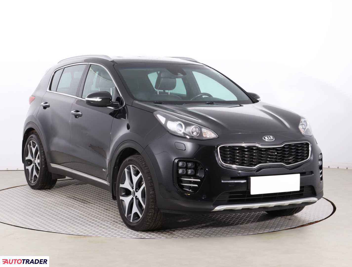 Kia Sportage 2015 1.6 174 KM Kia Sportage 2015 1.6 174 KM