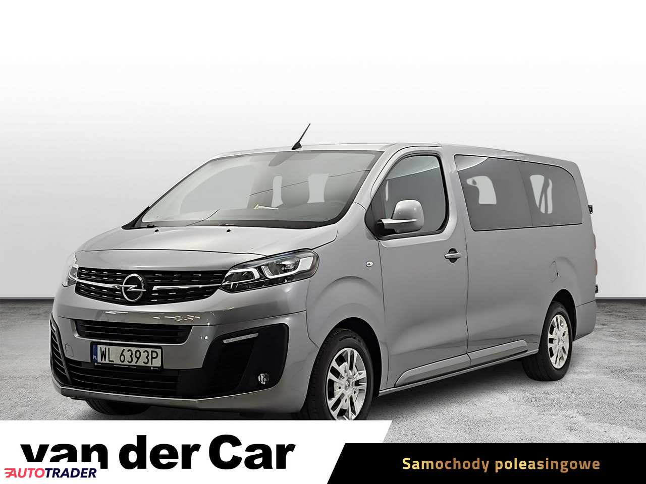 Opel Vivaro 2020 2