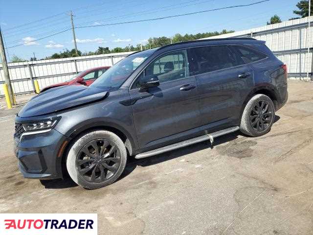 Kia Sorento 2021 2