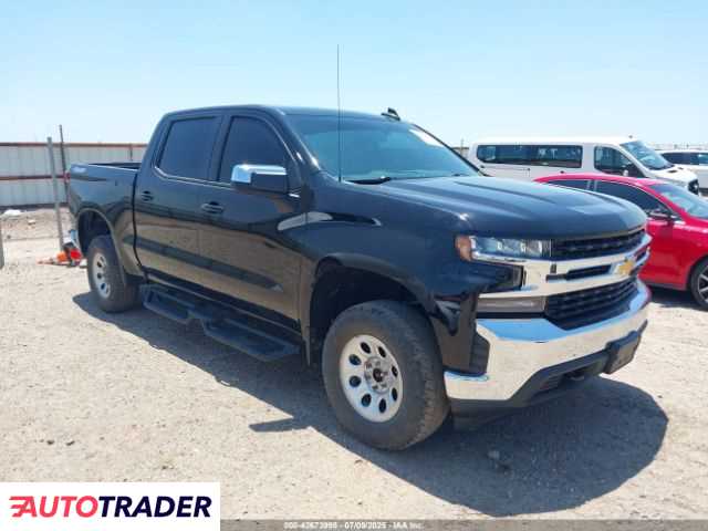 Chevrolet 1500 2019 5 Chevrolet 1500 2019 5