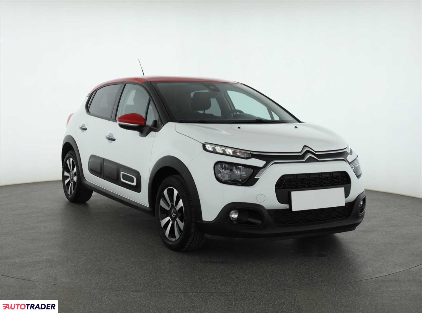 Citroen C3 2023 1.2 81 KM