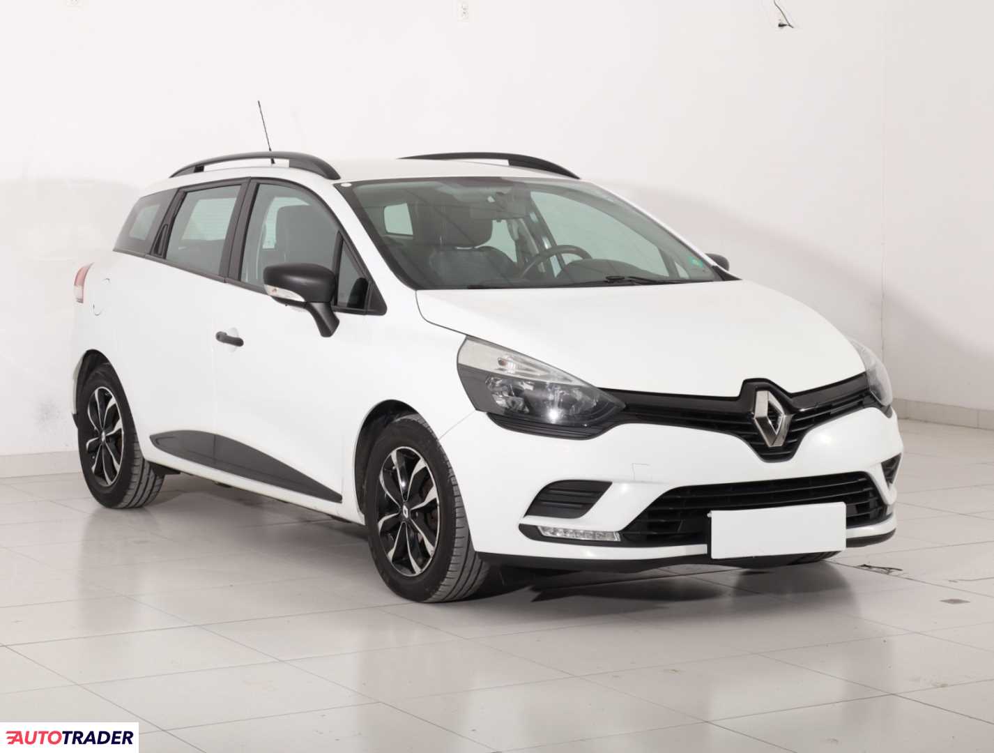 Renault Clio 2017 1.5 88 KM Renault Clio 2017 1.5 88 KM
