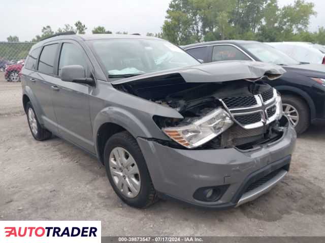 Dodge Journey 2019 3 Dodge Journey 2019 3