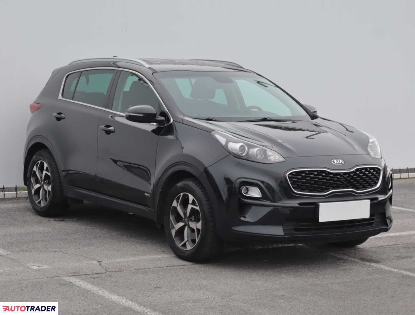 Kia Sportage 2018 1.6 174 KM