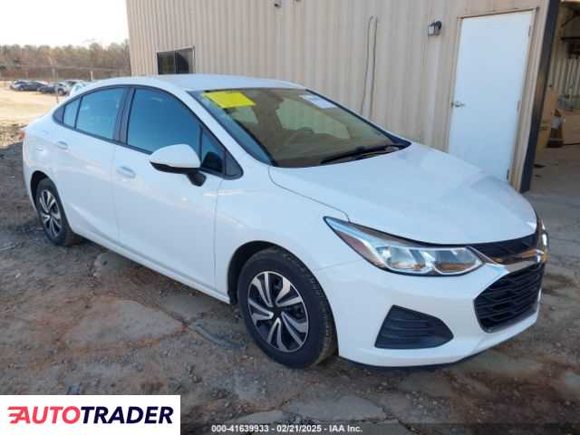 Chevrolet Cruze 2019 1 Chevrolet Cruze 2019 1