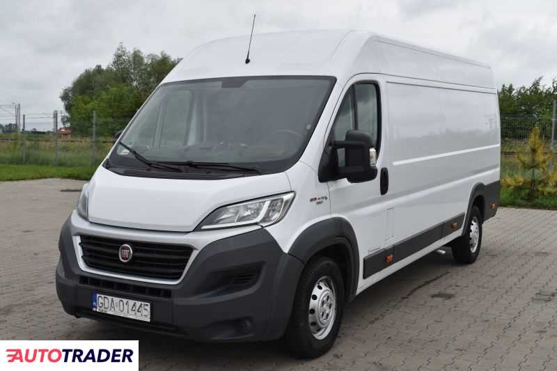 Fiat Ducato 2017 Fiat Ducato 2017
