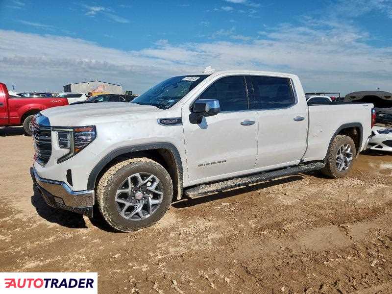 GMC Sierra 2022 5