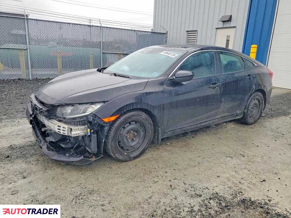 Honda Civic 2021 2