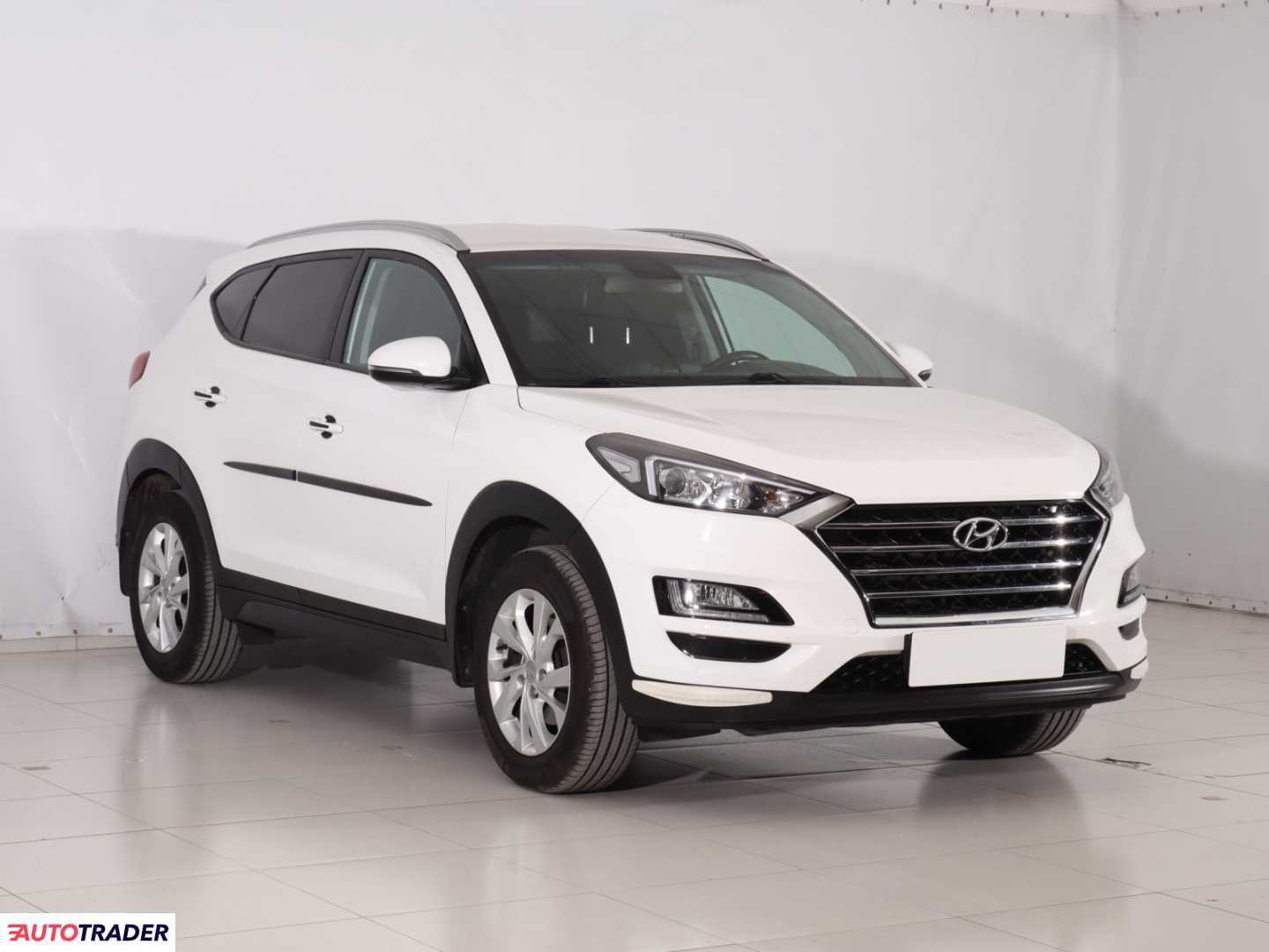 Hyundai Tucson 2018 1.6 130 KM