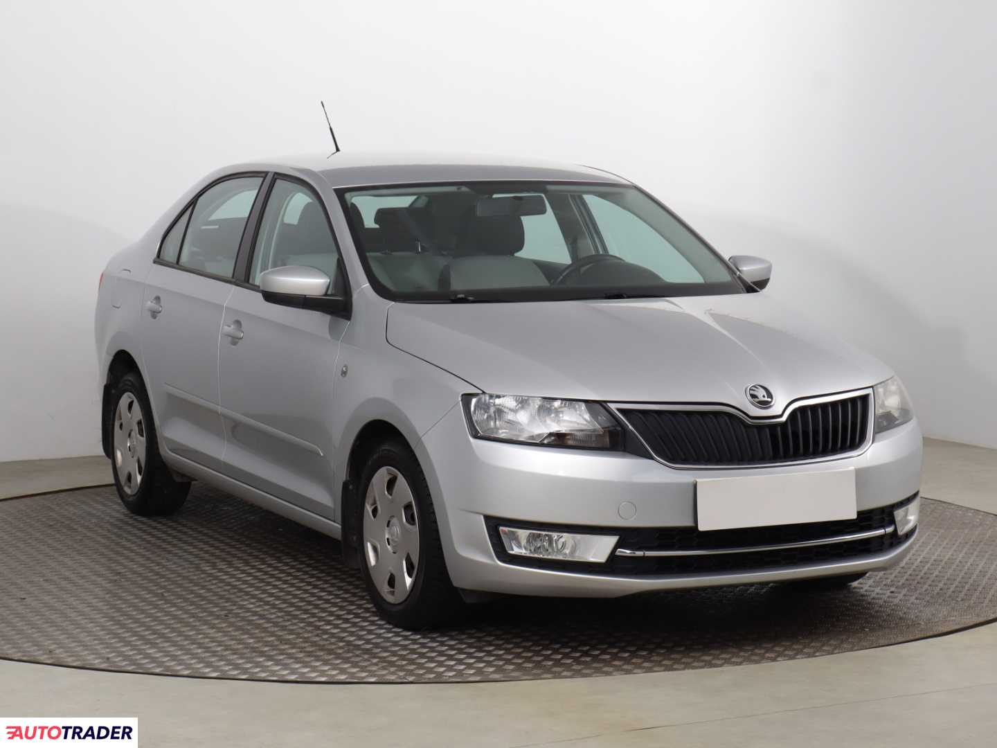 Skoda Rapid 2013 1.2 103 KM
