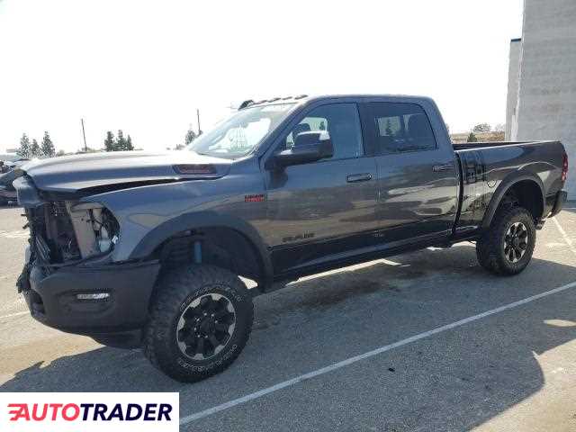 Dodge Ram 2022 6