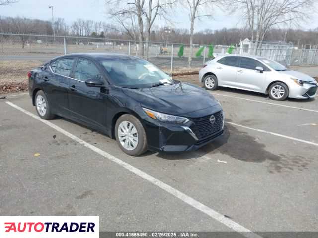 Nissan Sentra 2024 2 Nissan Sentra 2024 2