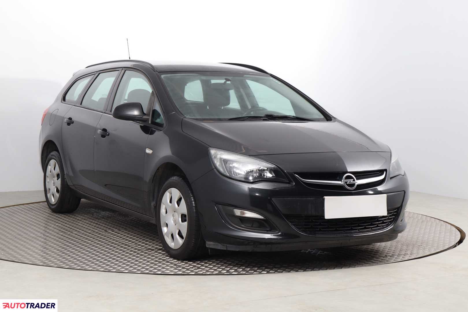 Opel Astra 2015 1.6 108 KM