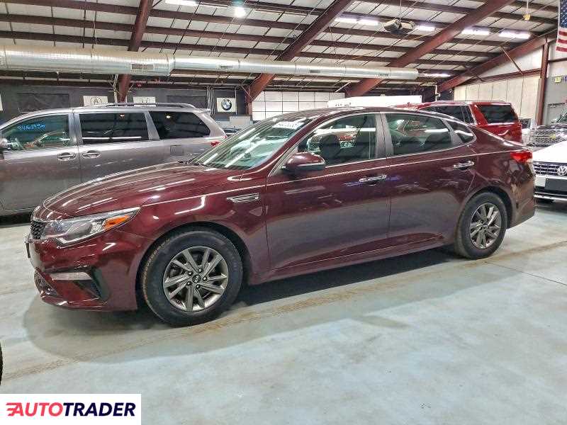Kia Optima 2019 2