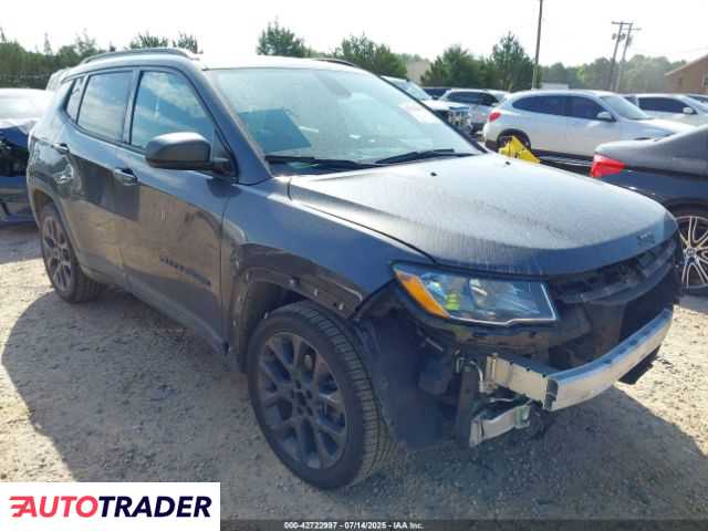 Jeep Compass 2021 2 Jeep Compass 2021 2