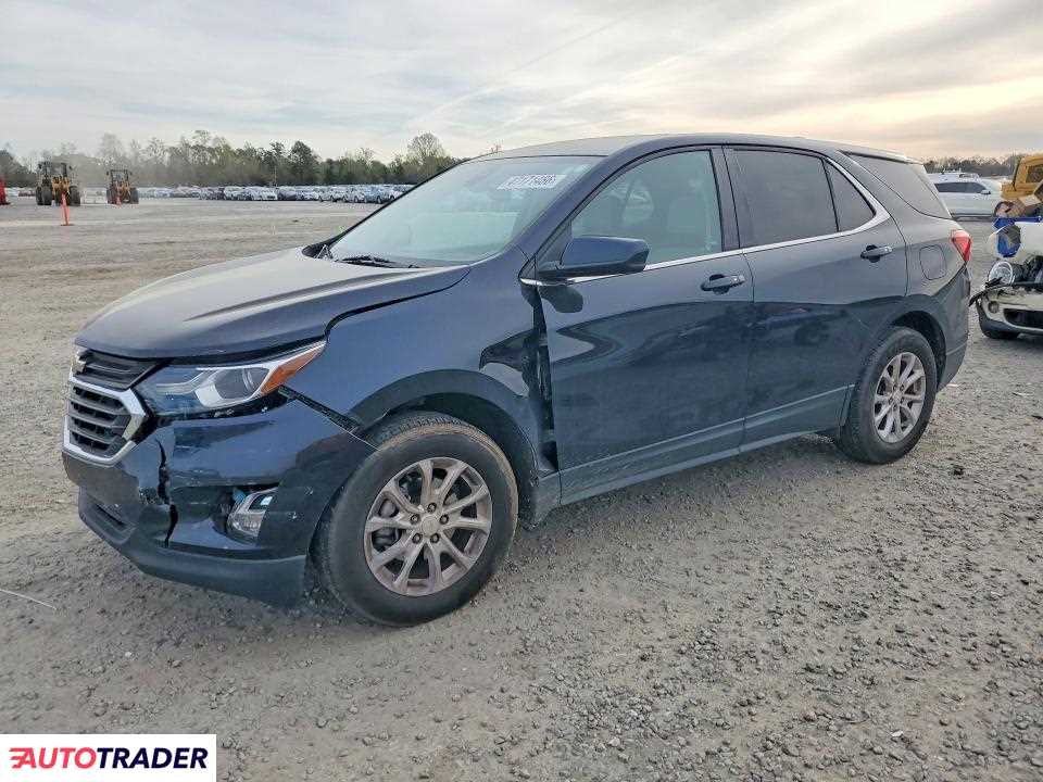 Chevrolet Equinox 2021 1