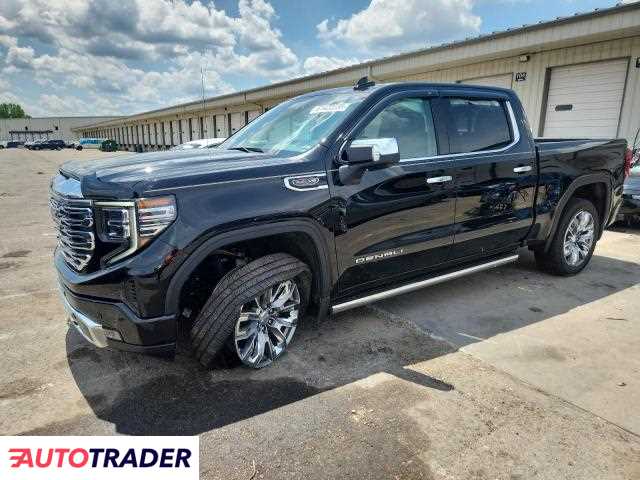 GMC Sierra 2023 6 GMC Sierra 2023 6