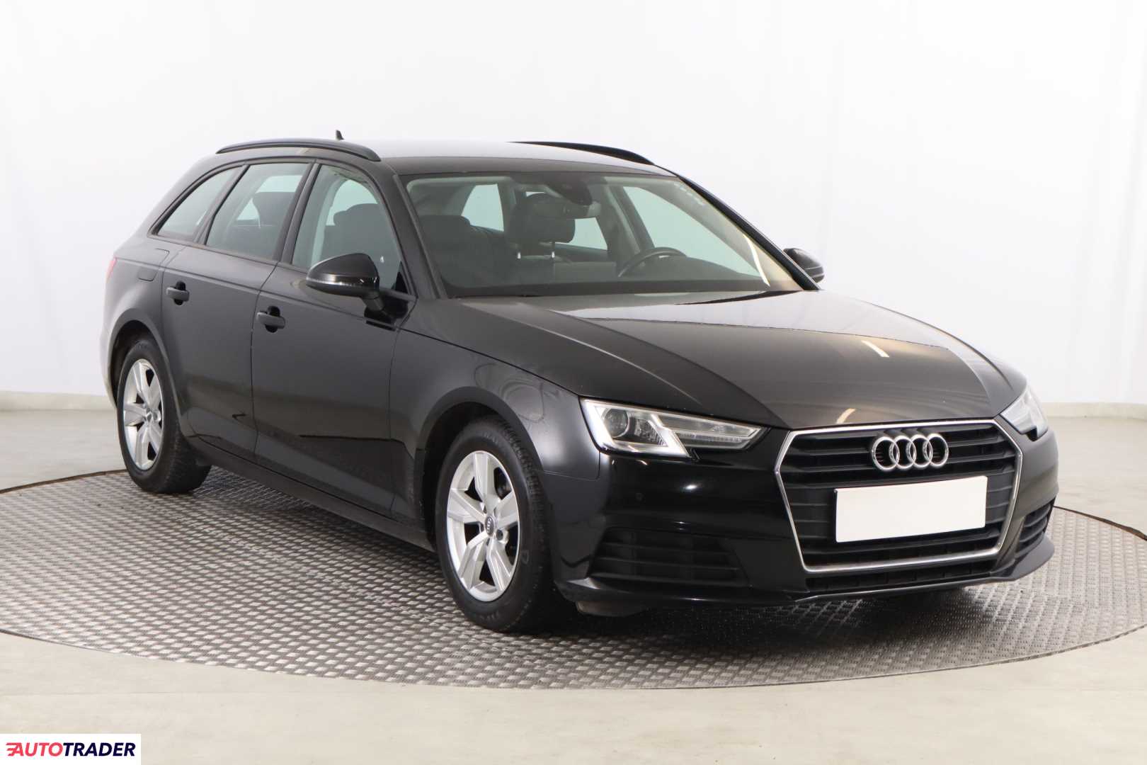 Audi A4 2016 2.0 147 KM Audi A4 2016 2.0 147 KM