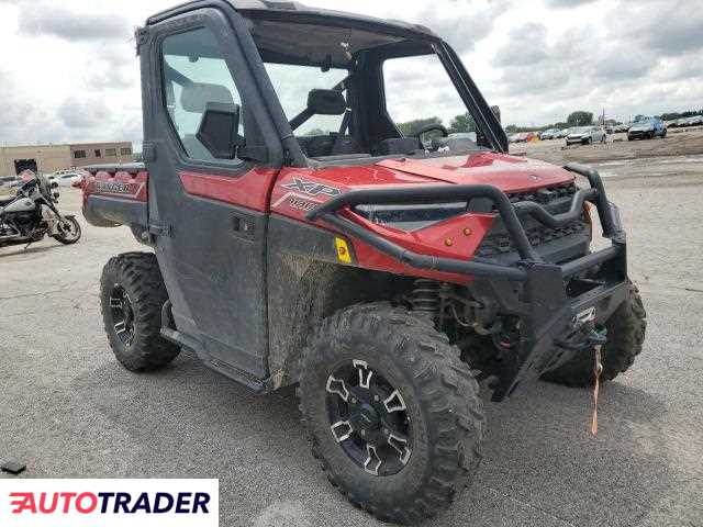 Polaris Ranger RZR 2022 Polaris Ranger RZR 2022