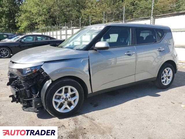 Kia Soul 2025 2 Kia Soul 2025 2