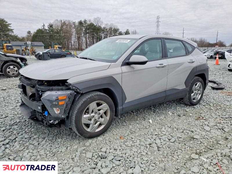Hyundai Kona 2024 2