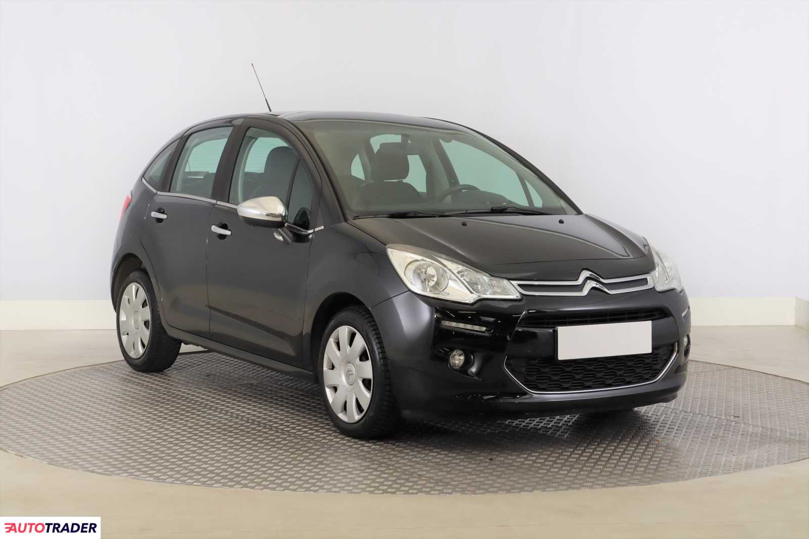 Citroen C3 2014 1.2 80 KM