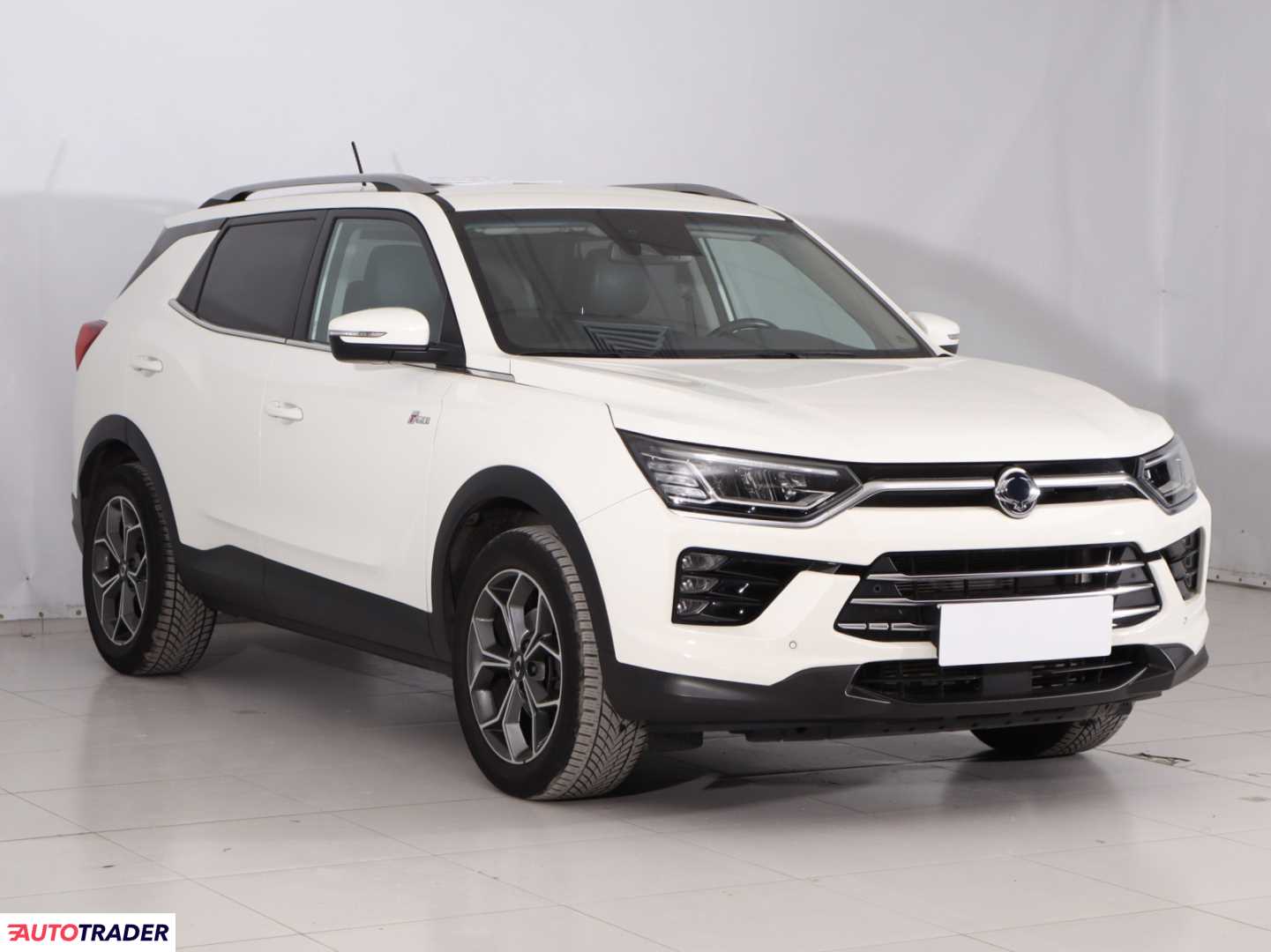 Ssang Yong Korando 2022 1.5 160 KM