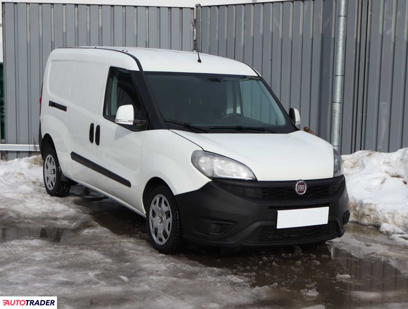 Fiat Doblo 2020 1.6