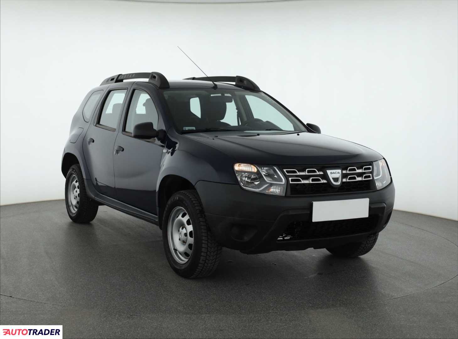 Dacia Duster 2016 1.6 112 KM