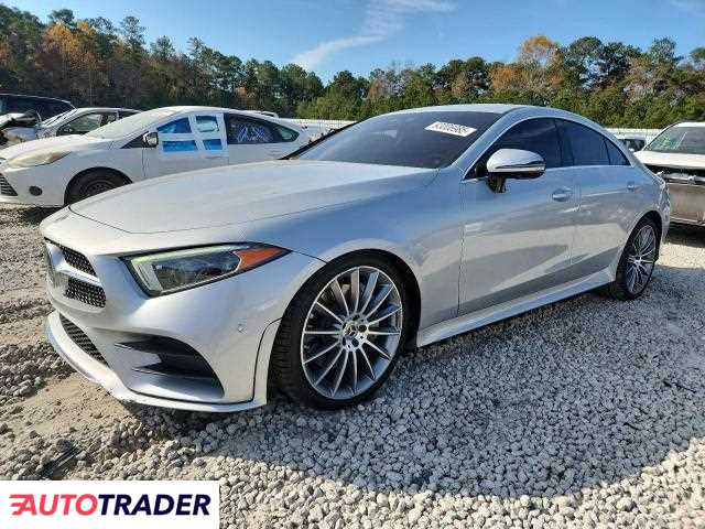 Mercedes CL 2019 3