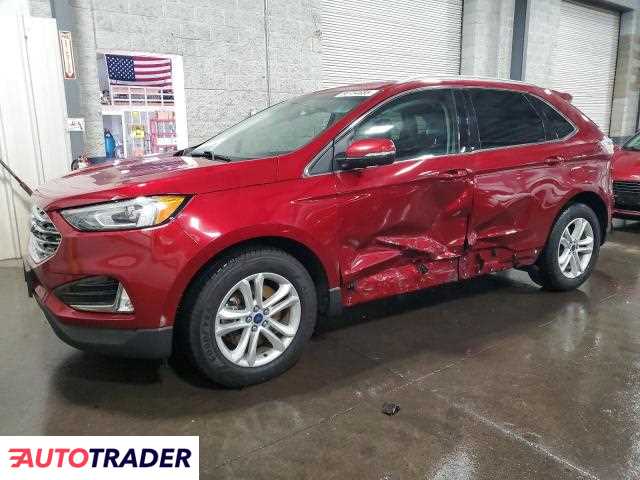 Ford Edge 2019 2 Ford Edge 2019 2