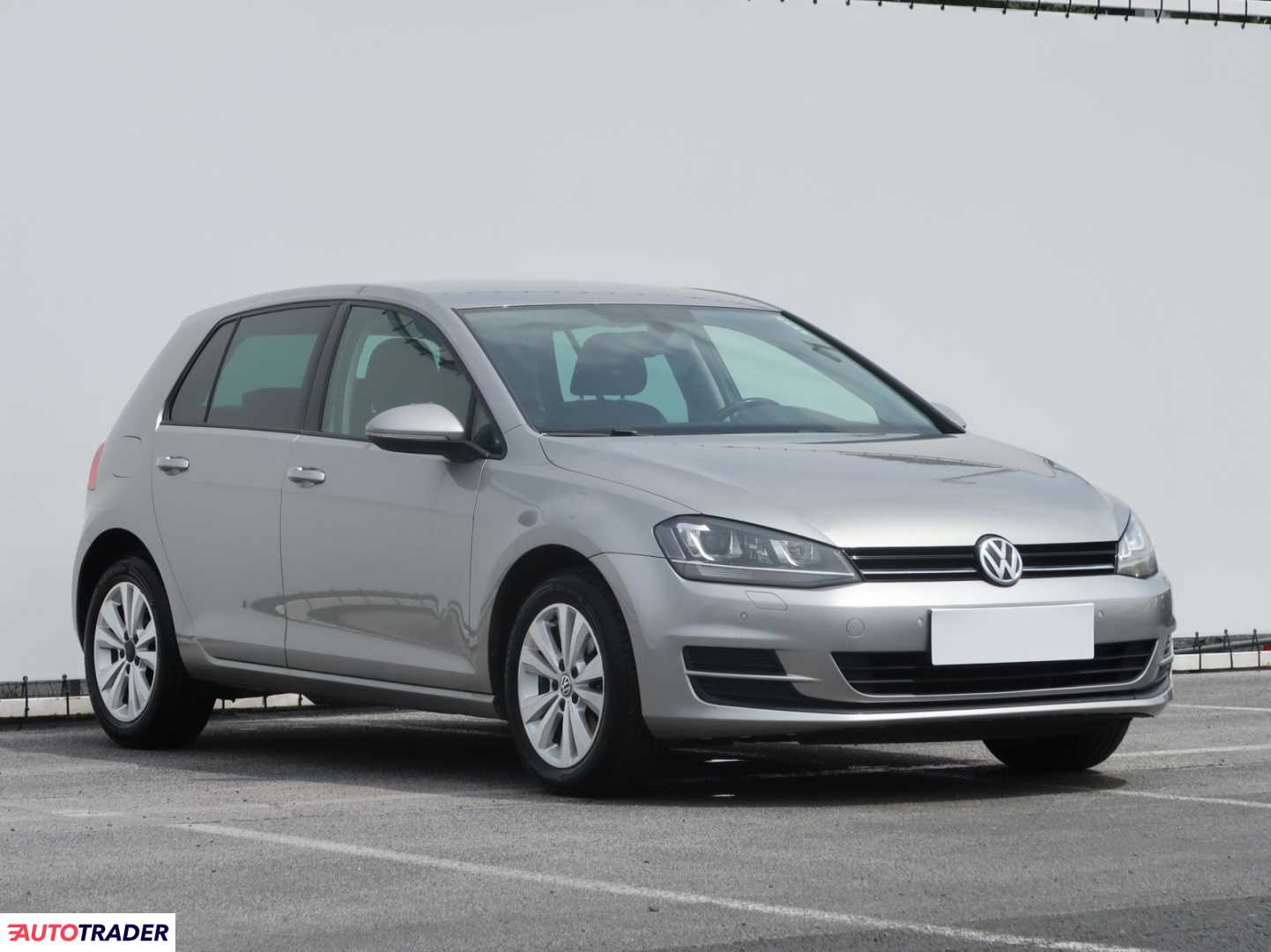 Volkswagen Golf 2014 1.2 103 KM Volkswagen Golf 2014 1.2 103 KM