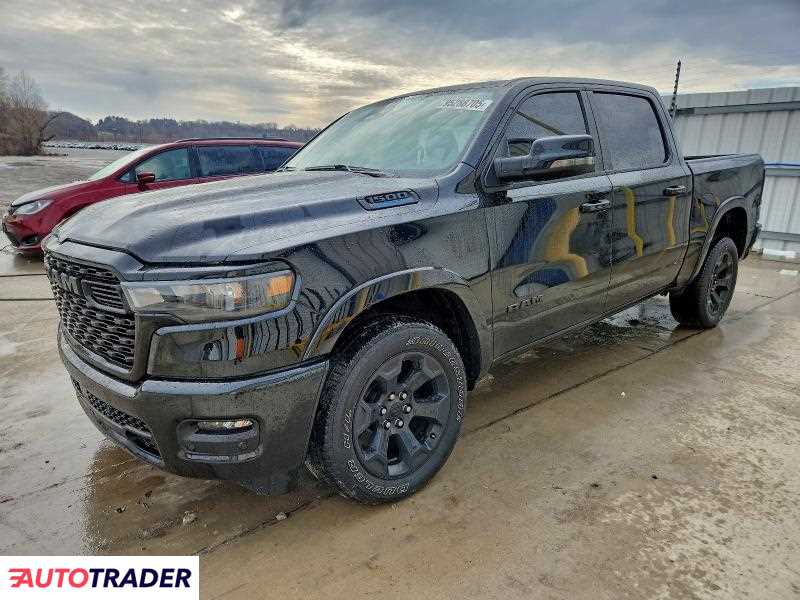 Dodge Ram 2025 3