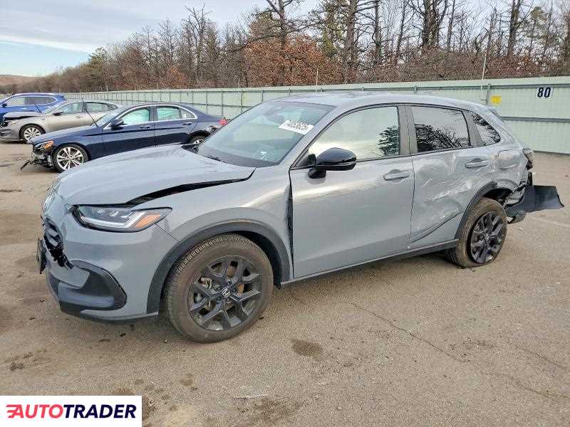 Honda HR-V 2025 2