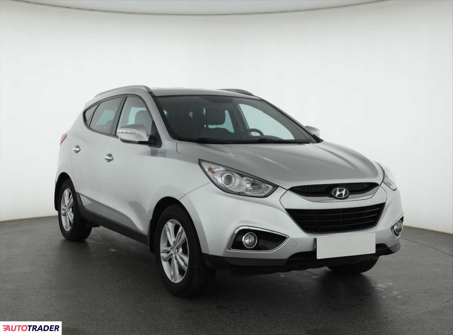 Hyundai ix35 2012 1.6 132 KM