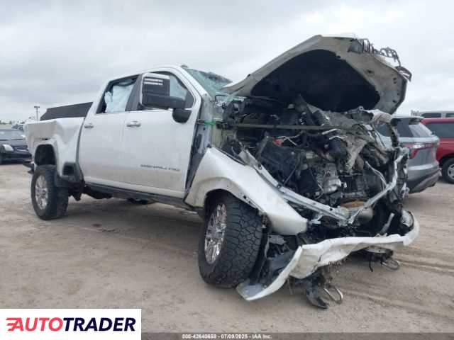 GMC Sierra 2022 6
