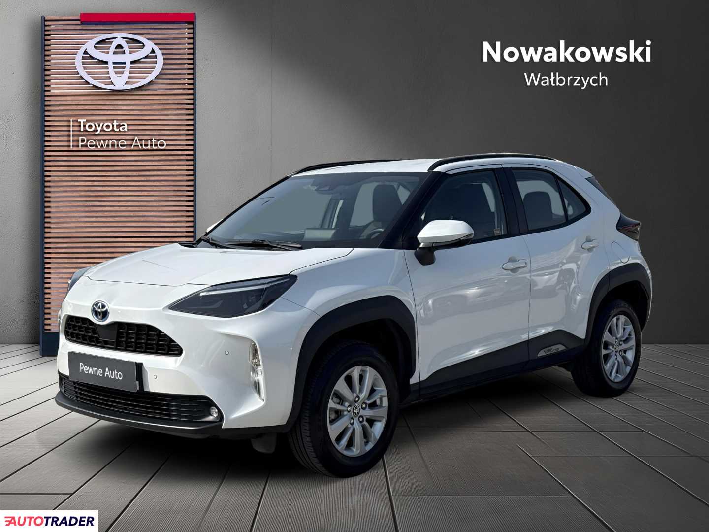 Toyota Pozostałe 2024 1.5 116 KM