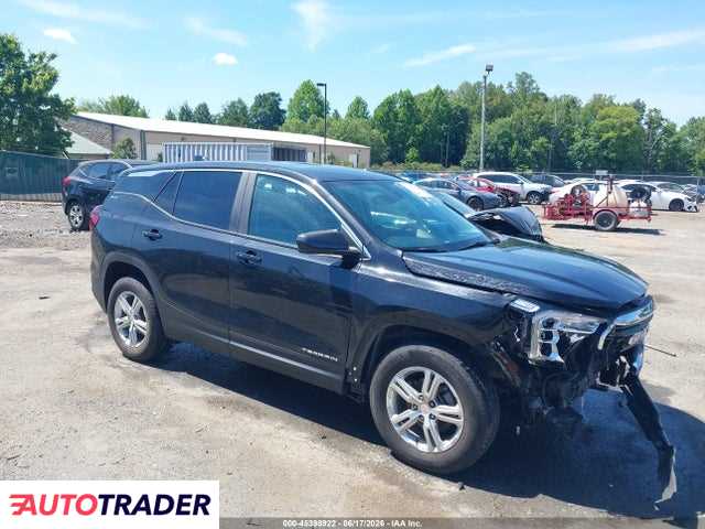 GMC Terrain 2024 1