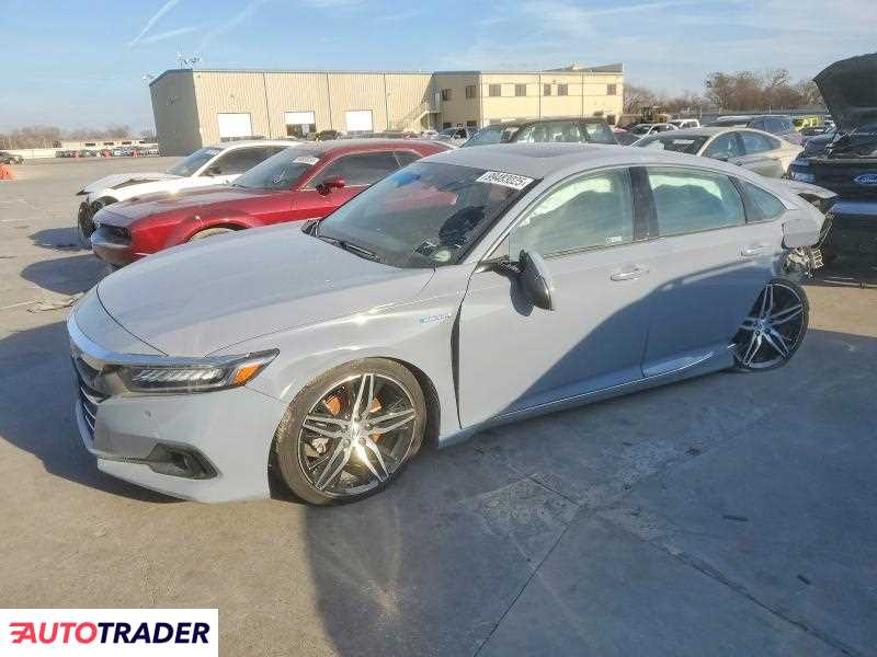 Honda Accord 2021 2